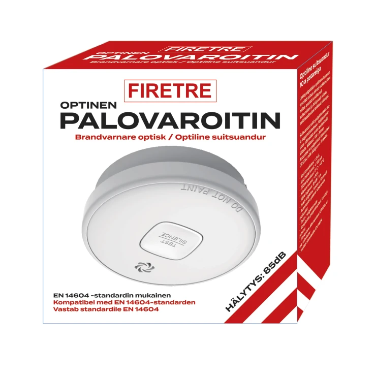 9582 optinen palovaroitin Firetre kuva