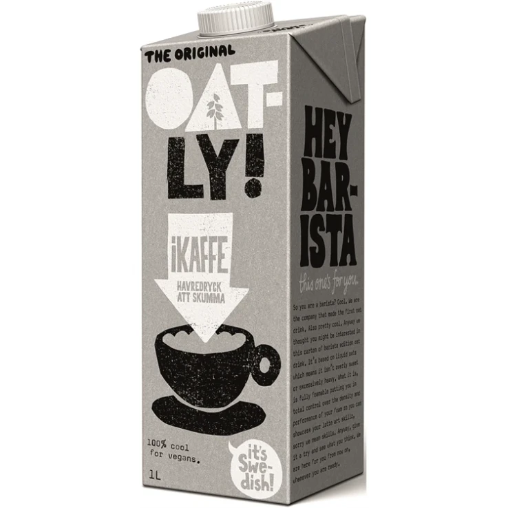 OATLY iKaffe kuva